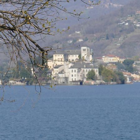 Guesthouse San Giulio San Maurizio D'opaglio Kültér fotó