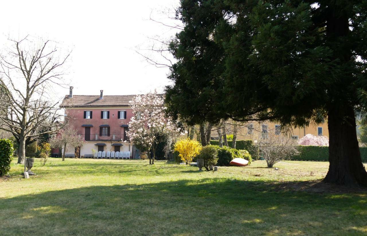 Guesthouse San Giulio San Maurizio D'opaglio Kültér fotó