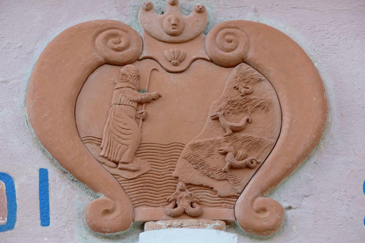 Guesthouse San Giulio San Maurizio D'opaglio Kültér fotó