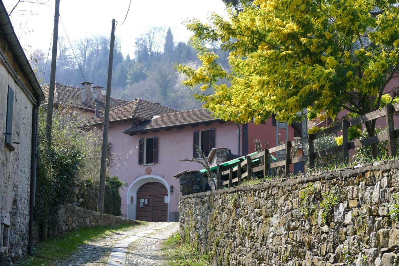 Guesthouse San Giulio San Maurizio D'opaglio Kültér fotó