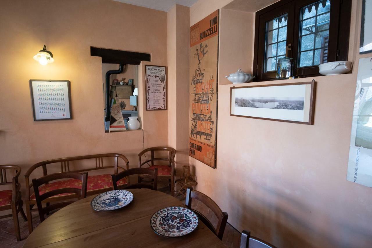 Guesthouse San Giulio San Maurizio D'opaglio Kültér fotó