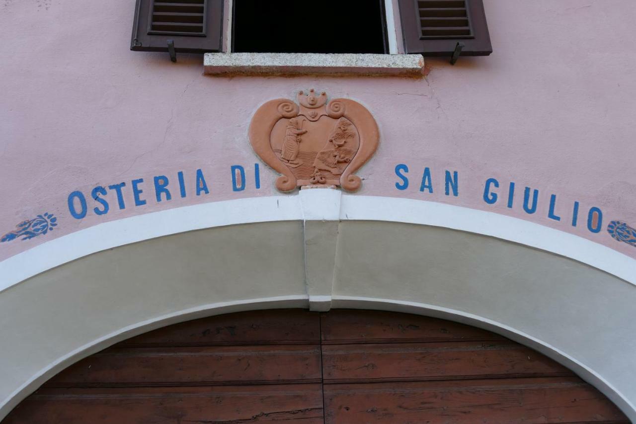 Guesthouse San Giulio San Maurizio D'opaglio Kültér fotó