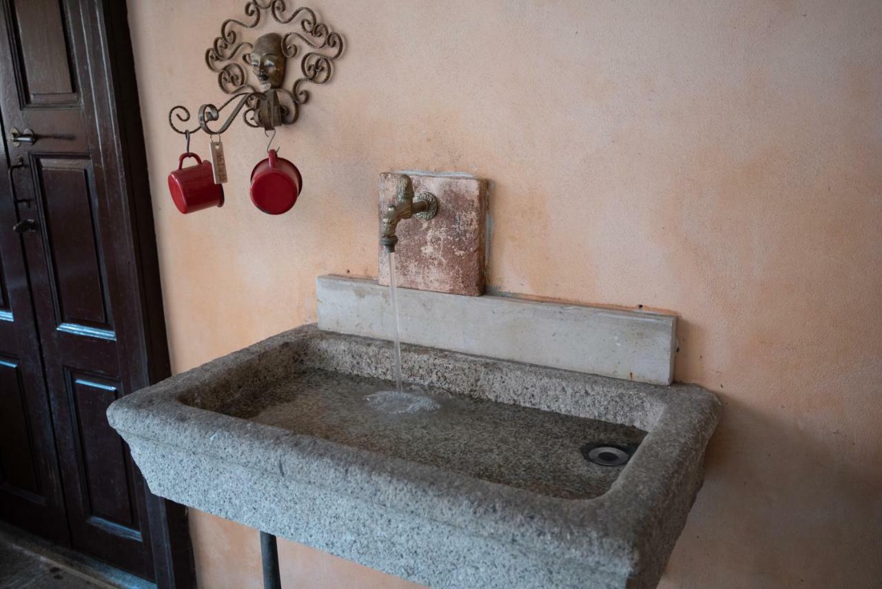 Guesthouse San Giulio San Maurizio D'opaglio Kültér fotó