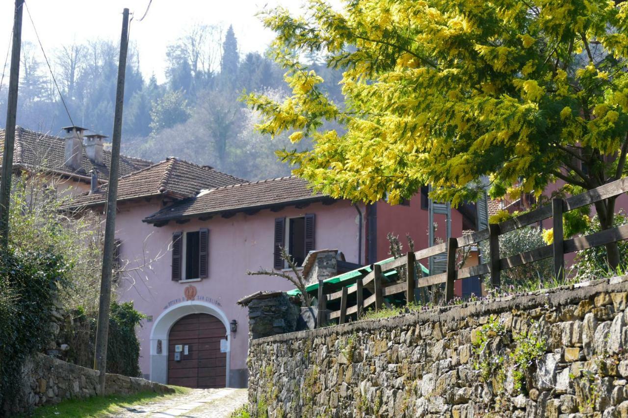 Guesthouse San Giulio San Maurizio D'opaglio Kültér fotó