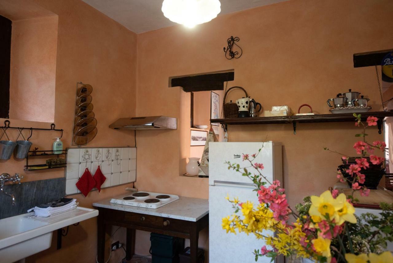Guesthouse San Giulio San Maurizio D'opaglio Kültér fotó